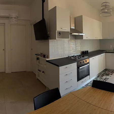 Apartman In