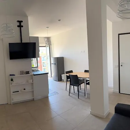 Apartman In