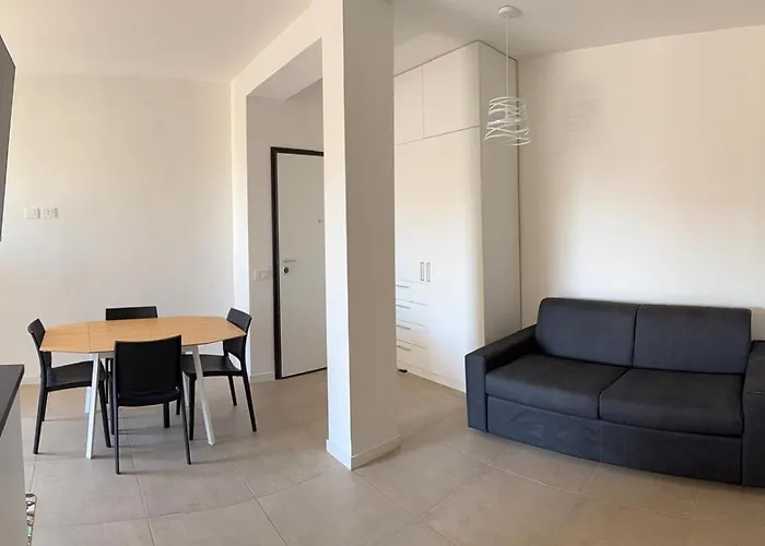Apartment In Rome